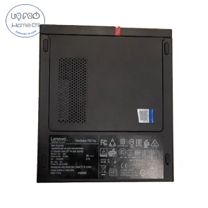 خرید ThinkStation P320 Tiny | تاینی پیسی گرافیک‌دار Lenovo نسل ۷ رم ۱۶ گیگ M.2 256GB S12DOO - بهترین قیمت بازار
