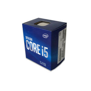 پردازنده مرکزی اینتل CPU intel Core i5 10400-tray