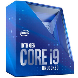 خرید پردازنده اینتل Core i9-10900K (نسخه Tray) | قدرت ۱۰ هسته‌ای نسل ۱۰ | مناسب گیمینگ و رندرینگ | با گارانتی و ارسال فوری از همه چی ای تی