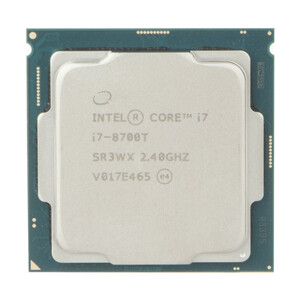 خرید پردازنده اینتل Core i7-8700K نسل 8 سری Coffee Lake | ۶ هسته اورکلاک‌پذیر | فروشگاه همه چی ای تی