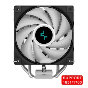 خنک‌کننده پردازنده دیپ کول Deepcool Xuanbing 400 V5 Iridescent LGA1851