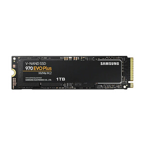 خرید SSD کارکرده سامسونگ 970 EVO PLUS 1TB با گارانتی سلامت 98% | فروشگاه همه چی ای تی