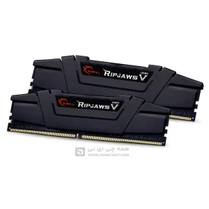 خرید رم ۱۶ گیگابایت G.Skill Ripjaws V 3200MHz (ست 2x8GB) با گارانتی آواژنگ مادام‌العمر | بهترین رم DDR4 برای گیمینگ و کارهای سنگین - فروشگاه همه چی ای تی
