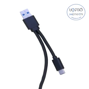 خرید درایو نوری اکسترنال USB 3.0 مدل ECD829 | نازک، سبک و قابل حمل | سازگار با لپ‌تاپ و مک | گارانتی ۱۲ ماهه