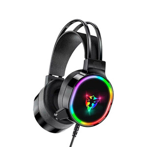 🎮 هدست گیمینگ مدل G607 | headset gaming حرفه‌ای با صدای شفاف + میکروفون قوی + گارانتی ۱۲ ماهه شرکتی