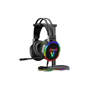 🎮 هدست گیمینگ مدل G607 | headset gaming حرفه‌ای با صدای شفاف + میکروفون قوی + گارانتی ۱۲ ماهه شرکتی
