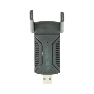 دانگل وای‌فای USB دوبانده مدل WF-600 | سرعت ۱۳۰۰ مگابیت | باند ۵ گیگاهرتز | USB 3.0 | گارانتی ۱۲ ماهه