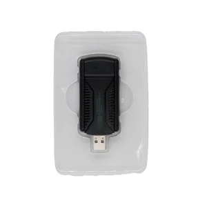 دانگل وای‌فای USB دوبانده مدل WF-600 | سرعت ۱۳۰۰ مگابیت | باند ۵ گیگاهرتز | USB 3.0 | گارانتی ۱۲ ماهه