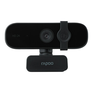 🎥 خرید وب کم استوک رپو Rapoo C280 | Webcam Rapoo C280 با کیفیت تصویر شفاف، نصب Plug & Play، مناسب کلاس آنلاین، جلسات کاری و گارانتی مهلت تست 7 روزه | همه چی ای تی
