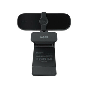 🎥 خرید وب کم استوک رپو Rapoo C280 | Webcam Rapoo C280 با کیفیت تصویر شفاف، نصب Plug &amp; Play، مناسب کلاس آنلاین، جلسات کاری و گارانتی مهلت تست 7 روزه | همه چی ای تی