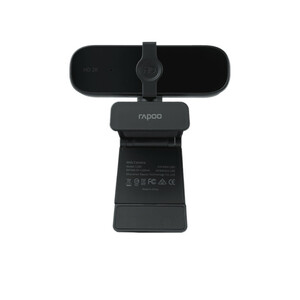 🎥 خرید وب کم استوک رپو Rapoo C280 | Webcam Rapoo C280 با کیفیت تصویر شفاف، نصب Plug &amp; Play، مناسب کلاس آنلاین، جلسات کاری و گارانتی مهلت تست 7 روزه | همه چی ای تی