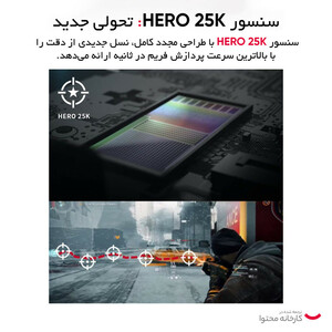 🏆 خرید ماوس استوک مخصوص بازی لاجیتک مدل G502 Hero | موس گیمینگ حرفه‌ای Logitech با طراحی ارگونومیک، دقت فوق‌العاده و گارانتی مهلت تست 7 روزه | همه چی ای تی