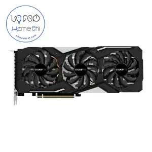 🏆 خرید کارت گرافیک استوک گیگابایت Gigabyte GeForce GTX 1660 GAMING OC 6G | کارت گرافیک گیمینگ 6GB GDDR5 با سیستم خنک‌کننده حرفه‌ای، نسخه OC، گارانتی مهلت تست 7 روزه | همه چی ای تی
