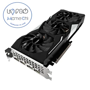 🏆 خرید کارت گرافیک استوک گیگابایت Gigabyte GeForce GTX 1660 GAMING OC 6G | کارت گرافیک گیمینگ 6GB GDDR5 با سیستم خنک‌کننده حرفه‌ای، نسخه OC، گارانتی مهلت تست 7 روزه | همه چی ای تی