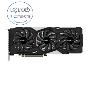 🏆 خرید کارت گرافیک استوک گیگابایت Gigabyte GeForce GTX 1660 GAMING OC 6G | کارت گرافیک گیمینگ 6GB GDDR5 با سیستم خنک‌کننده حرفه‌ای، نسخه OC، گارانتی مهلت تست 7 روزه | همه چی ای تی