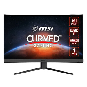 مانیتور کارکرده 27 اینچ ام اس آی MSI G27C4X