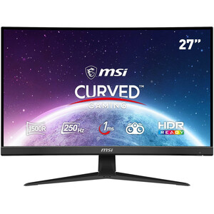 مانیتور کارکرده 27 اینچ ام اس آی MSI G27C4X