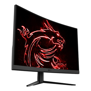 مانیتور کارکرده 27 اینچ ام اس آی MSI G27C4X