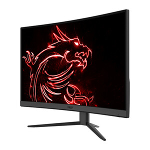مانیتور کارکرده 27 اینچ ام اس آی MSI G27C4X
