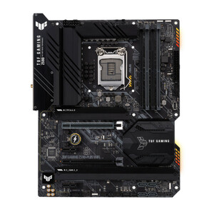 مادربرد استوک ایسوس Asus TUF GAMING Z590-PLUS WIFI