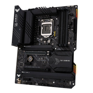 مادربرد استوک ایسوس Asus TUF GAMING Z590-PLUS WIFI