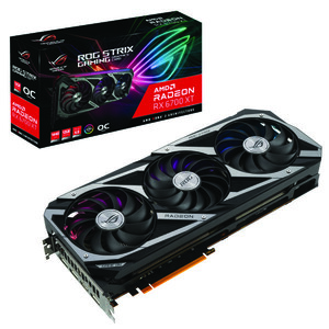 کارت گرافیک استوک ایسوس َAsus ROG STRIX Gaming Radeon RX 6700 XT OC Edition 12GB