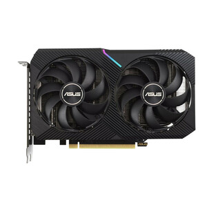 کارت گرافیک کارکرده ایسوس Asus Dual GeForce RTX 3050 OC Edition 8GB