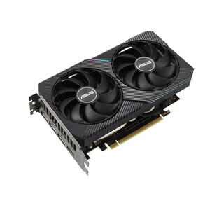 کارت گرافیک کارکرده ایسوس Asus Dual GeForce RTX 3050 OC Edition 8GB