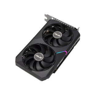 کارت گرافیک کارکرده ایسوس Asus Dual GeForce RTX 3050 OC Edition 8GB