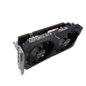 کارت گرافیک کارکرده ایسوس Asus Dual GeForce RTX 3050 OC Edition 8GB