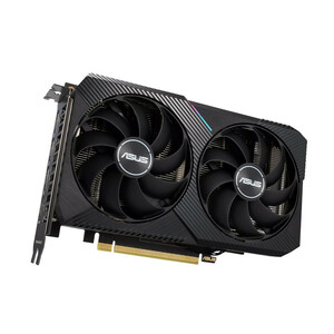 کارت گرافیک کارکرده ایسوس Asus Dual GeForce RTX 3050 OC Edition 8GB