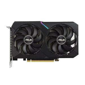 کارت گرافیک کارکرده ایسوس Asus Dual GeForce RTX 3050 OC Edition 8GB