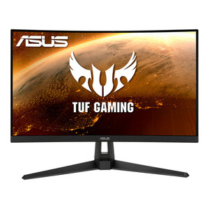 مانیتور استوک خمیده گیمینگ ایسوس Asus VG27VH1B سایز 27 اینچ