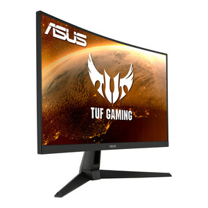 مانیتور استوک خمیده گیمینگ ایسوس Asus VG27VH1B سایز 27 اینچ