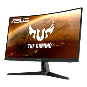 مانیتور استوک خمیده گیمینگ ایسوس Asus VG27VH1B سایز 27 اینچ