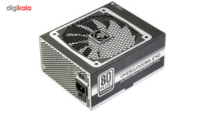 منبع تغذیه استوک ماژولار گرین Green GP650B-OCPT