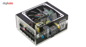 منبع تغذیه استوک ماژولار گرین Green GP650B-OCPT