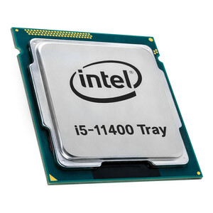 پردازنده مرکزی استوک اینتل intel Core i5 11400-Tray