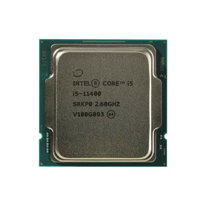 پردازنده مرکزی استوک اینتل intel Core i5 11400-Tray