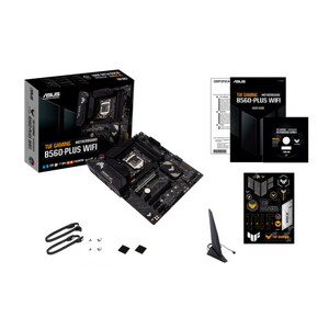 مادربرد کارکرده ایسوس Asus TUF GAMING B560-PLUS WIFI