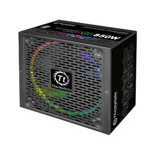 منبع تغذیه استوک کامپیوتر ترمالتیک Thermaltake Toughpower Grand RGB 850W Platinum