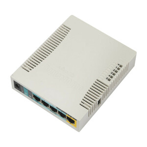 روتر بی سیم استوک میکروتیک Mikrotik RB951Ui-2HnD
