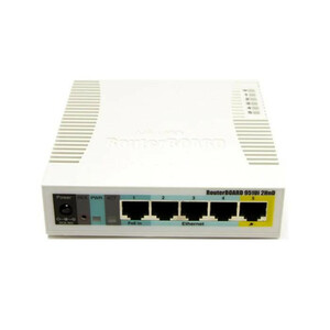 روتر بی سیم استوک میکروتیک Mikrotik RB951Ui-2HnD