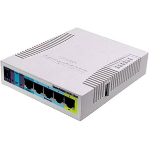 روتر بی سیم استوک میکروتیک Mikrotik RB951Ui-2HnD