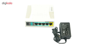 روتر بی سیم استوک میکروتیک Mikrotik RB951Ui-2HnD
