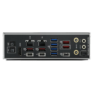 مادربرد کارکرده ایسوس Asus ROG MAXIMUS Z890 HERO