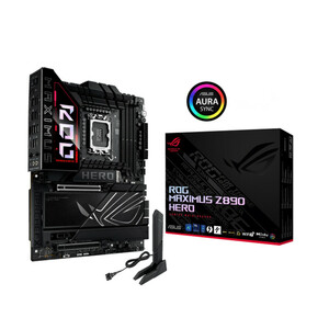 مادربرد کارکرده ایسوس Asus ROG MAXIMUS Z890 HERO