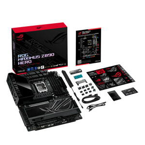 مادربرد کارکرده ایسوس Asus ROG MAXIMUS Z890 HERO