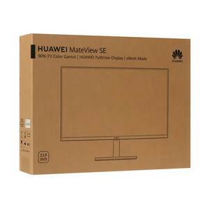 مانیتور کارکرده هوآوی Huawei MateView SE Standard Edition سایز 23.8 اینچ