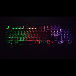 کیبورد بیاند مدل BK-7120RGB